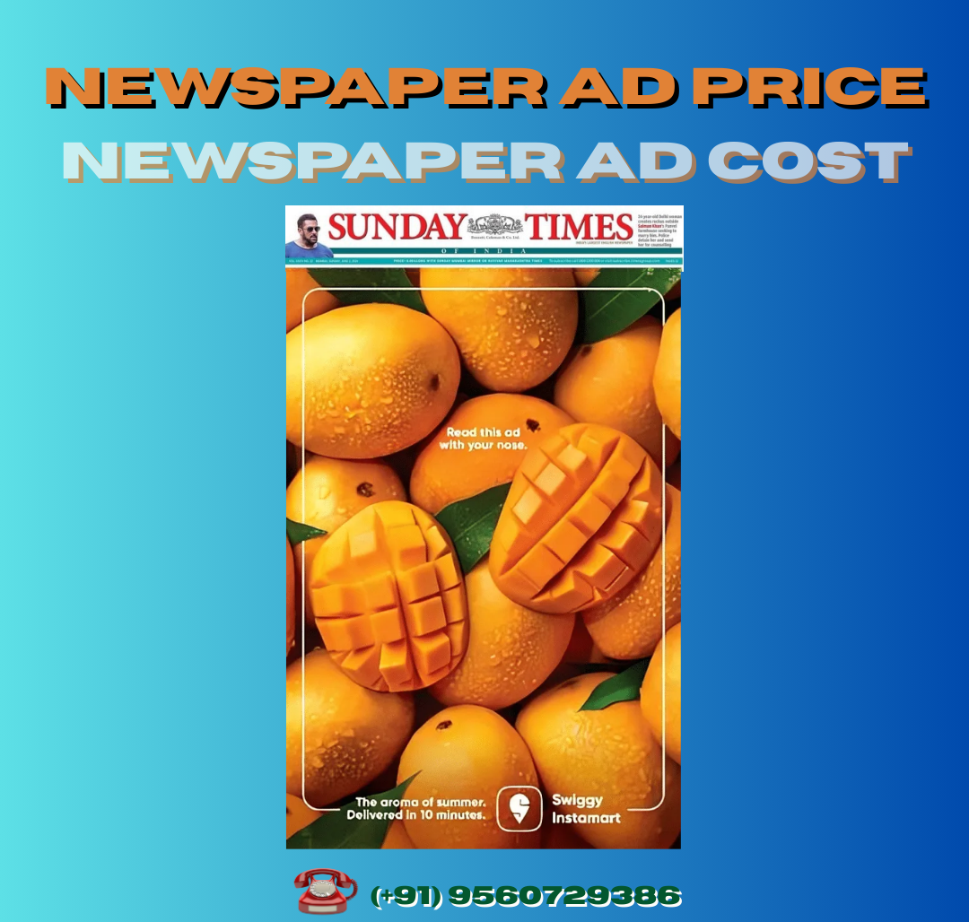 Getting the Most Out of Your Ads: Why Knowing Newspaper Ad Costs Matters for Better ROI